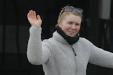Liisa Nummi hakee illalla Satakunnan Ravinaisten mestaruutta uransa lupaavasti avanneen Renoon rattailla.