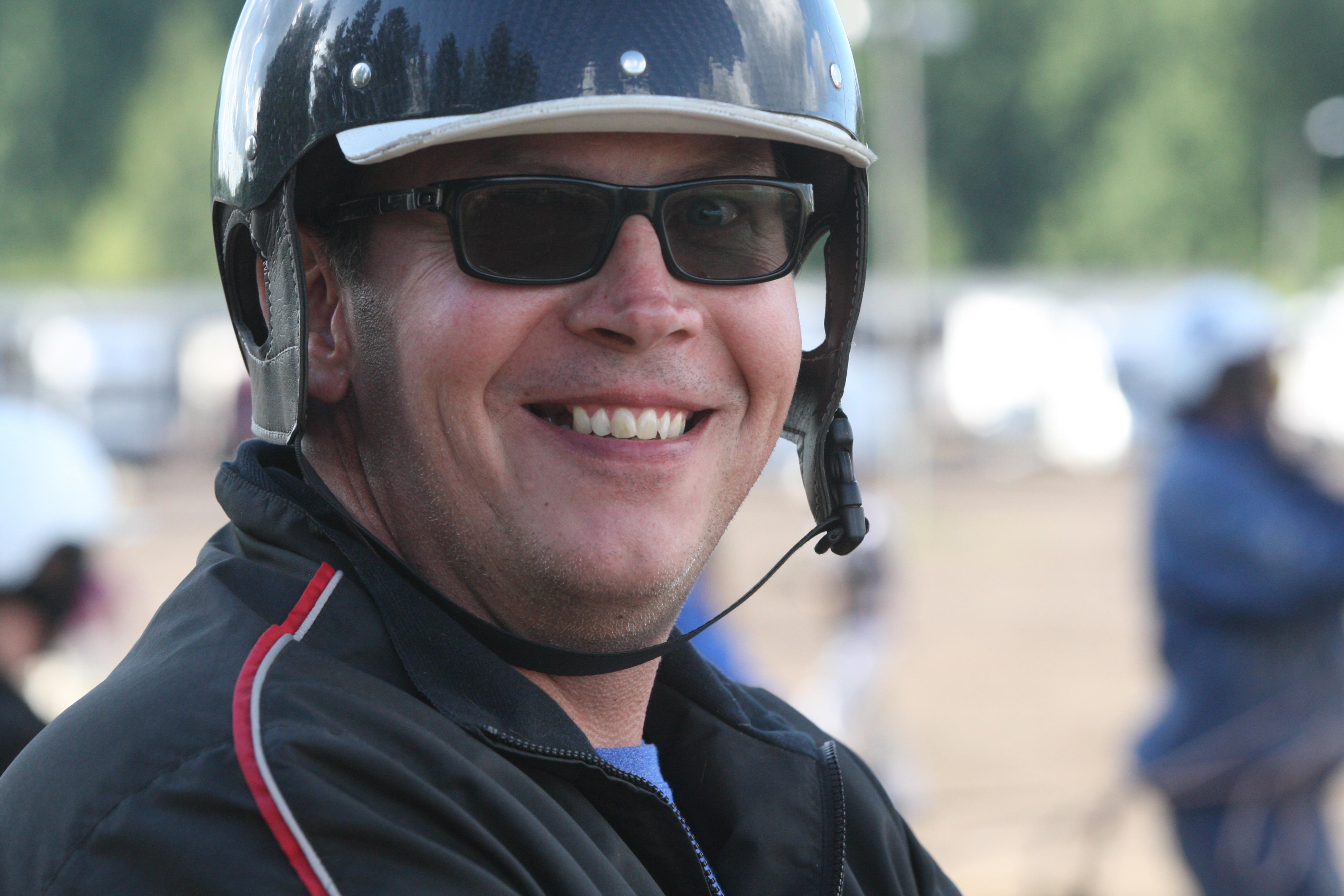 Tero Silvas uskoo, että Stonecapes Topgunilla on mahdollisuus menestyä myös illan startissa Seinäjoella.