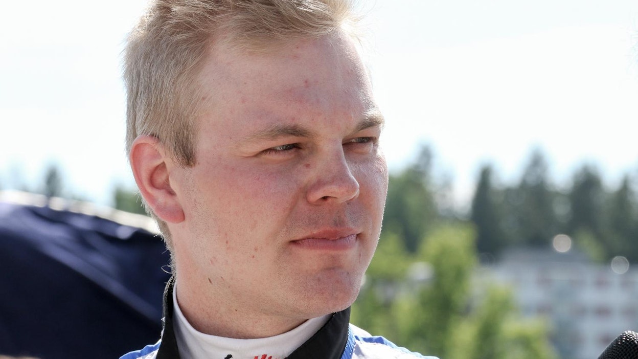 Heikki Mikkosen tallin alkuvuoden voittoprosentti on peräti 50.