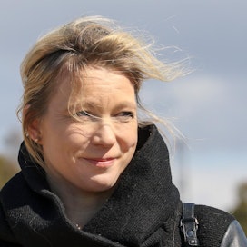 Katja Melkko on edelleen Ruotsin naisvalmentajien tilastoykkönen ja korkealla naapurimaan suomalaisten tilastossakin.