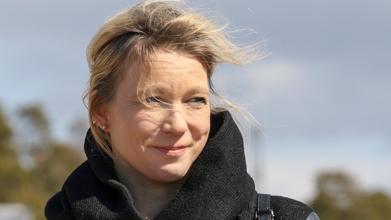 Katja Melkko on edelleen Ruotsin naisvalmentajien tilastoykkönen ja korkealla naapurimaan suomalaisten tilastossakin.