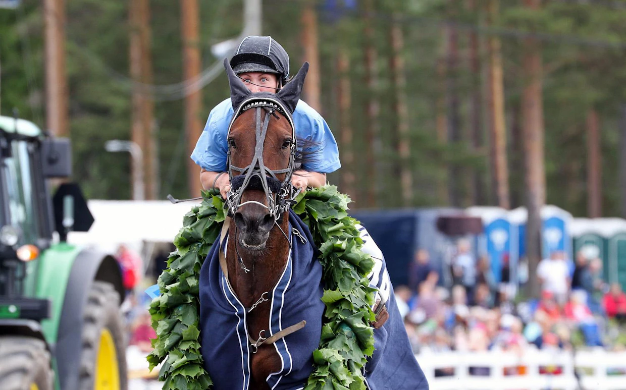 Jenni Kaija voitti Licence Holderilla montén SM-finaalin vuonna 2017 Mikkelissä. Samana vuonna kaksikko voitti tammikuussa montélähdön Solvallassa sekä oli mukana Elitloppet-sunnuntaina Montéeliten lähdössä.
