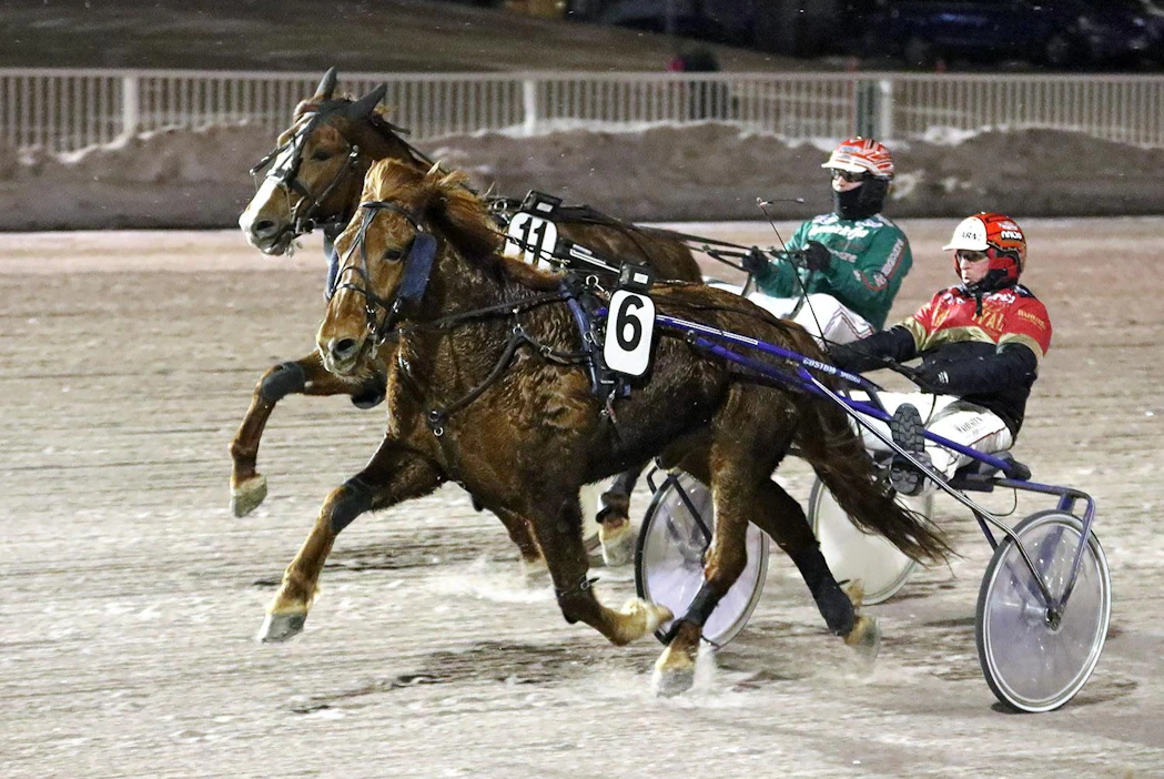 Morison on 65-vihjesysteemin varmavalinta.