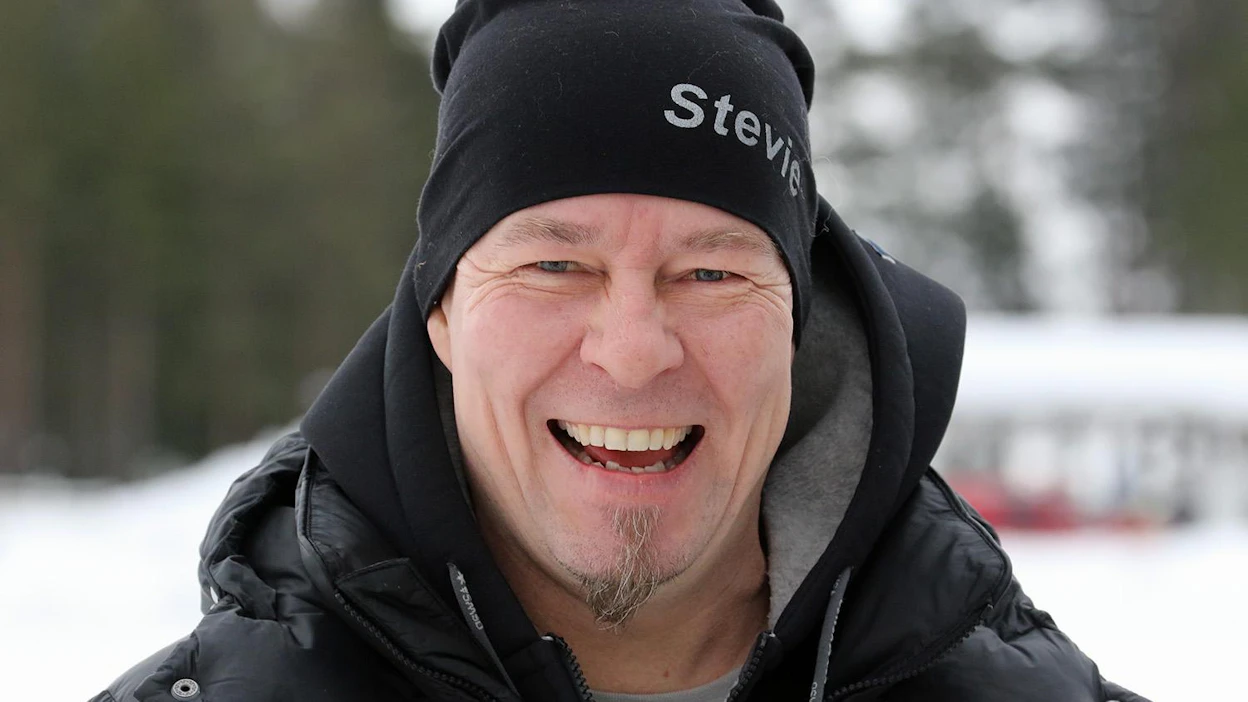 Antti Peltola kertoo olevansa valmistautunut juhlimaan lauantaina sekä voittoa että pettymystä.