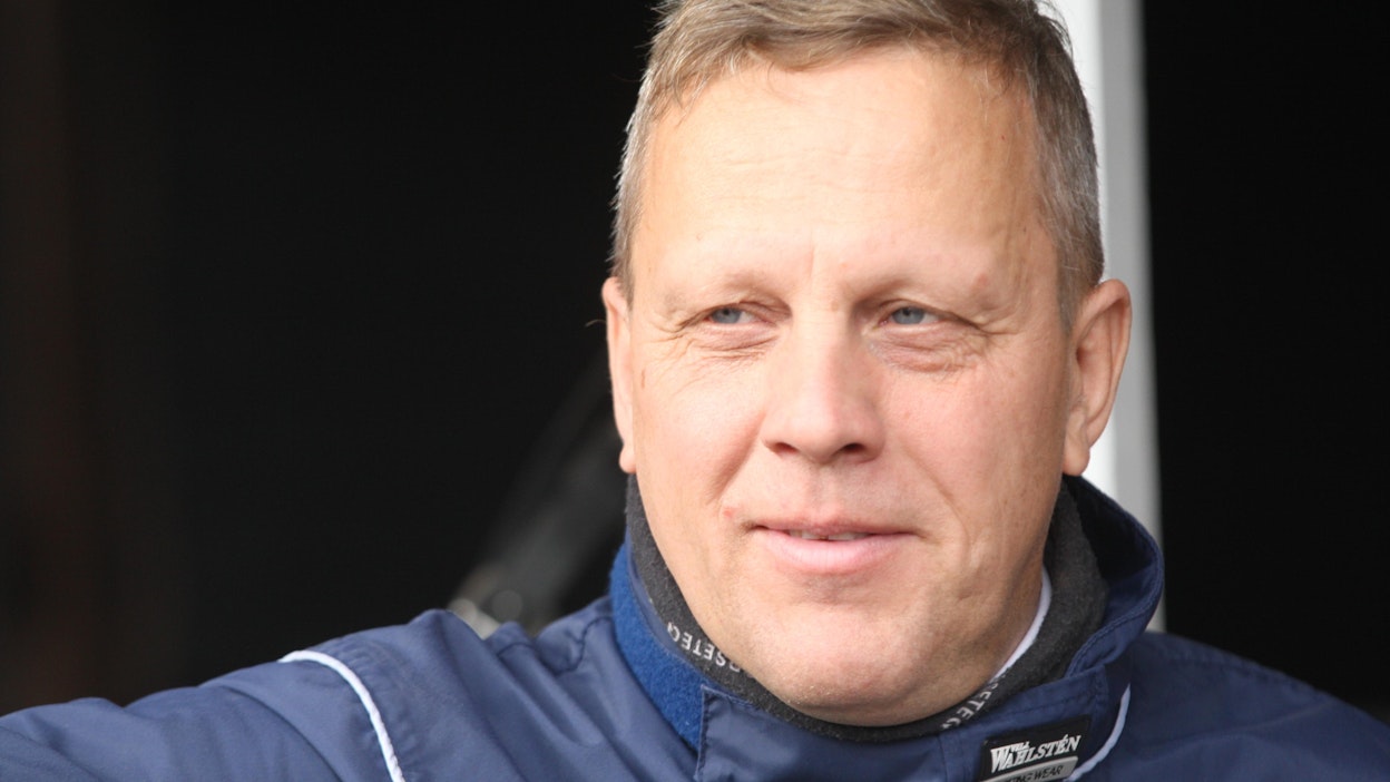 Kari Lehtosella on takanaan uransa selvästi paras kausi.