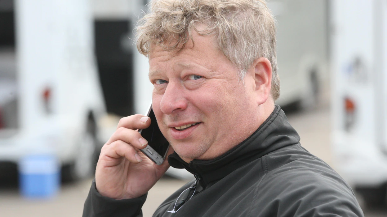 Ossi Nurmonen tuo mielenkiintoisen hevosen kaviouralle Toto5-pelin avauskohteessa.