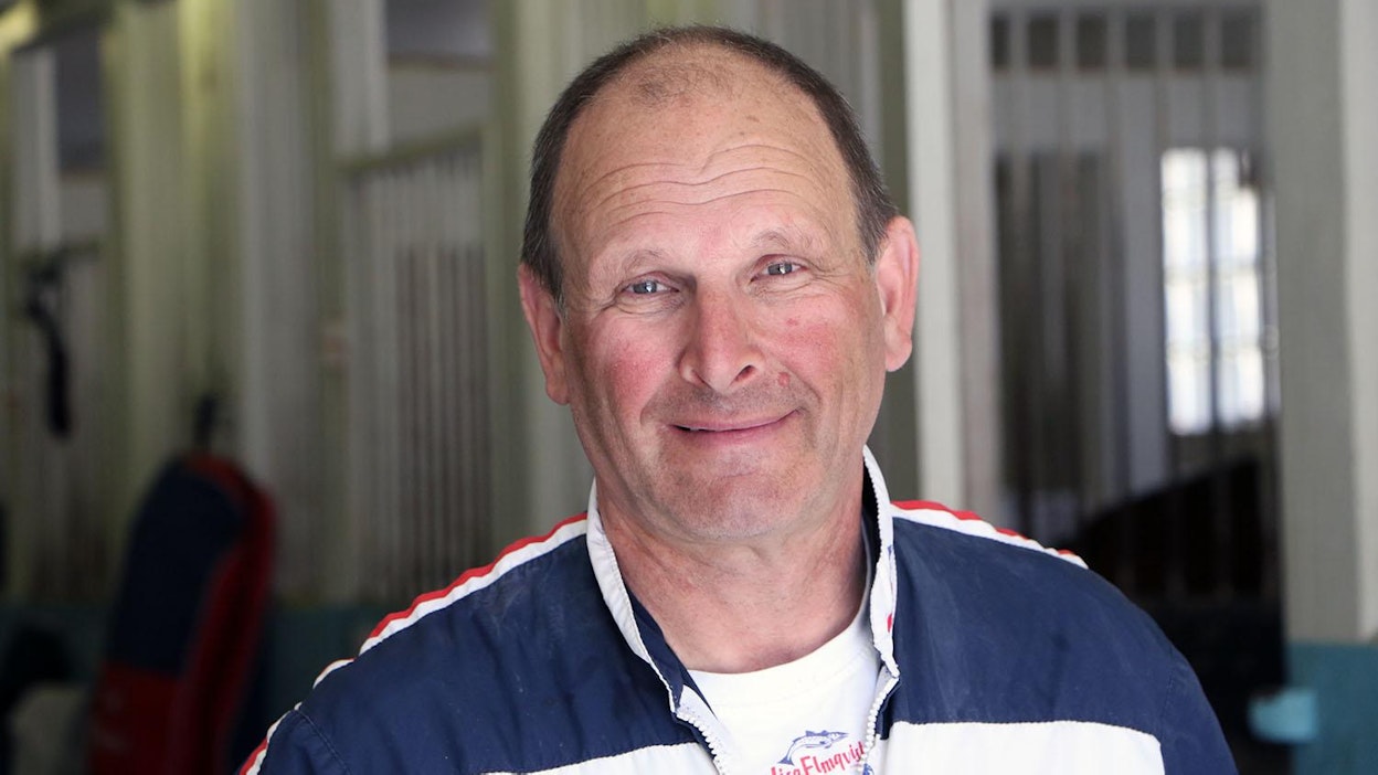 Suomi, Ruotsi ja nyt USA. Reijo Liljendahl on melkoinen ravimaailmankansalainen.