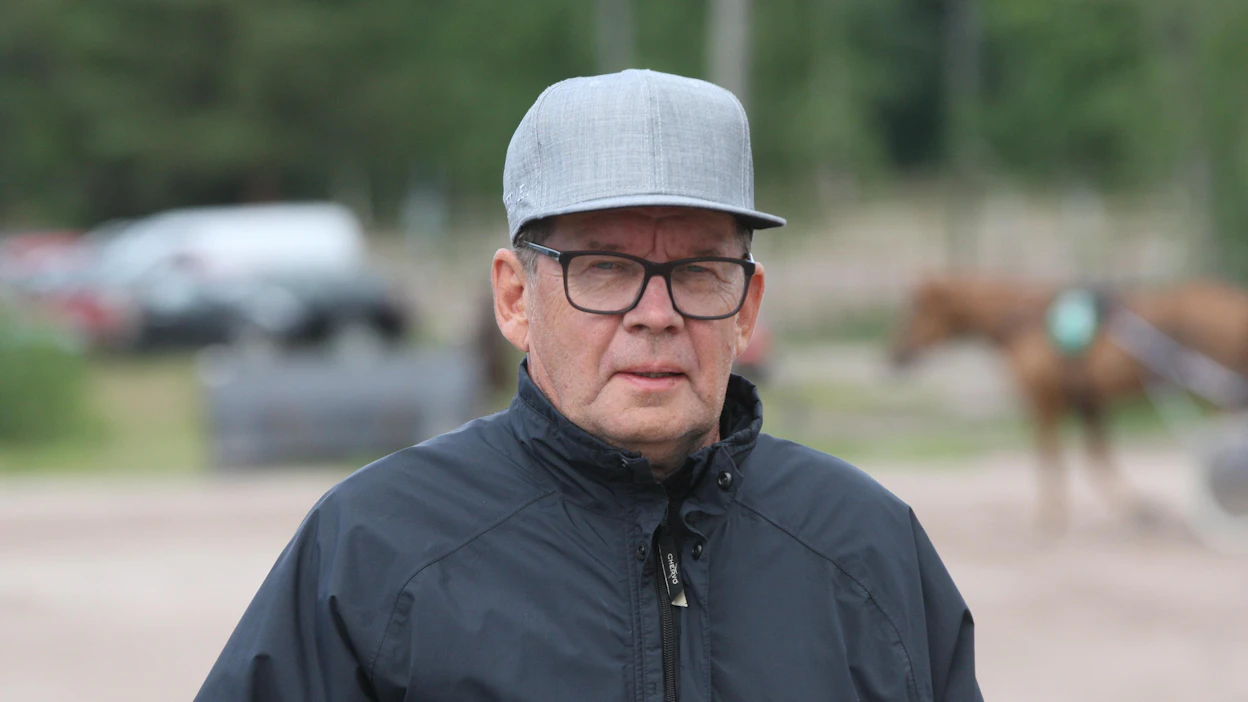 Timo Hulkkosella riittää jännitettävää Killerin lauantain T75-raveissa sekä valmentajan että omistajan roolissa.