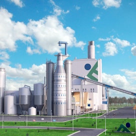 Jos Finnpulp Oy:n biotuotetehdas olisi toteutunut suunnitelmien mukaan, sen tuotantomäärä olisi ollut 1,2 miljoonaa tonnia sellua vuodessa.