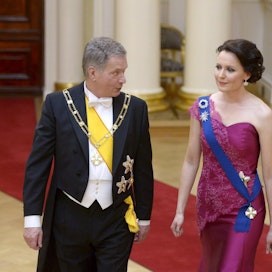 Presidentti Sauli Niinistö ja puoliso Jenni Haukio ottavat itsenäisyyspäivävieraita vastaan Presidentinlinnassa jälleen ensi viikolla.