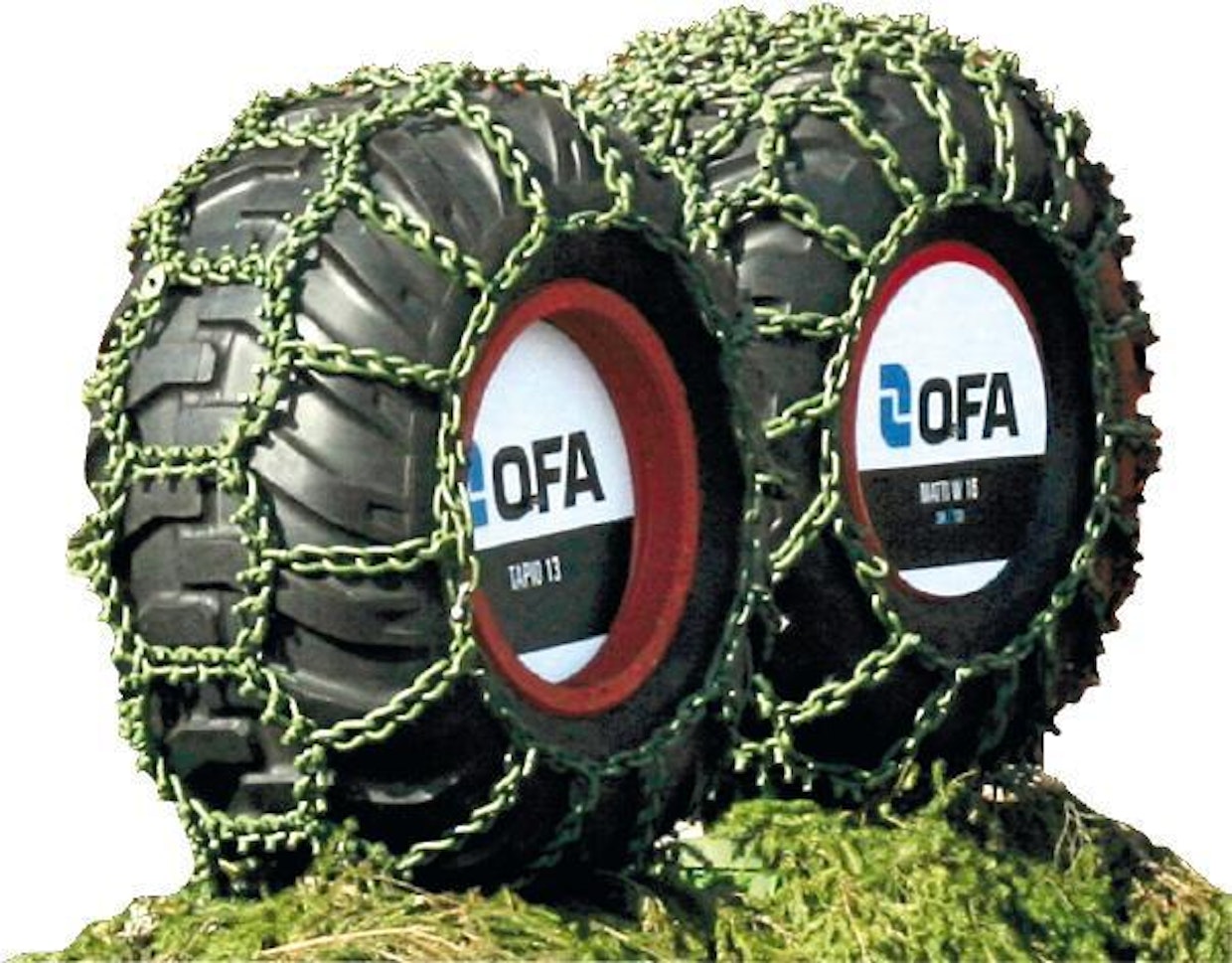 OFA:n tunnettuja tuotemalleja ovat Tapio -maataloustraktoriketjut ja Matti W-metsätraktoreiden ketjut. Molemmat perustuvat pitkän ajan tuotekehitykseen.