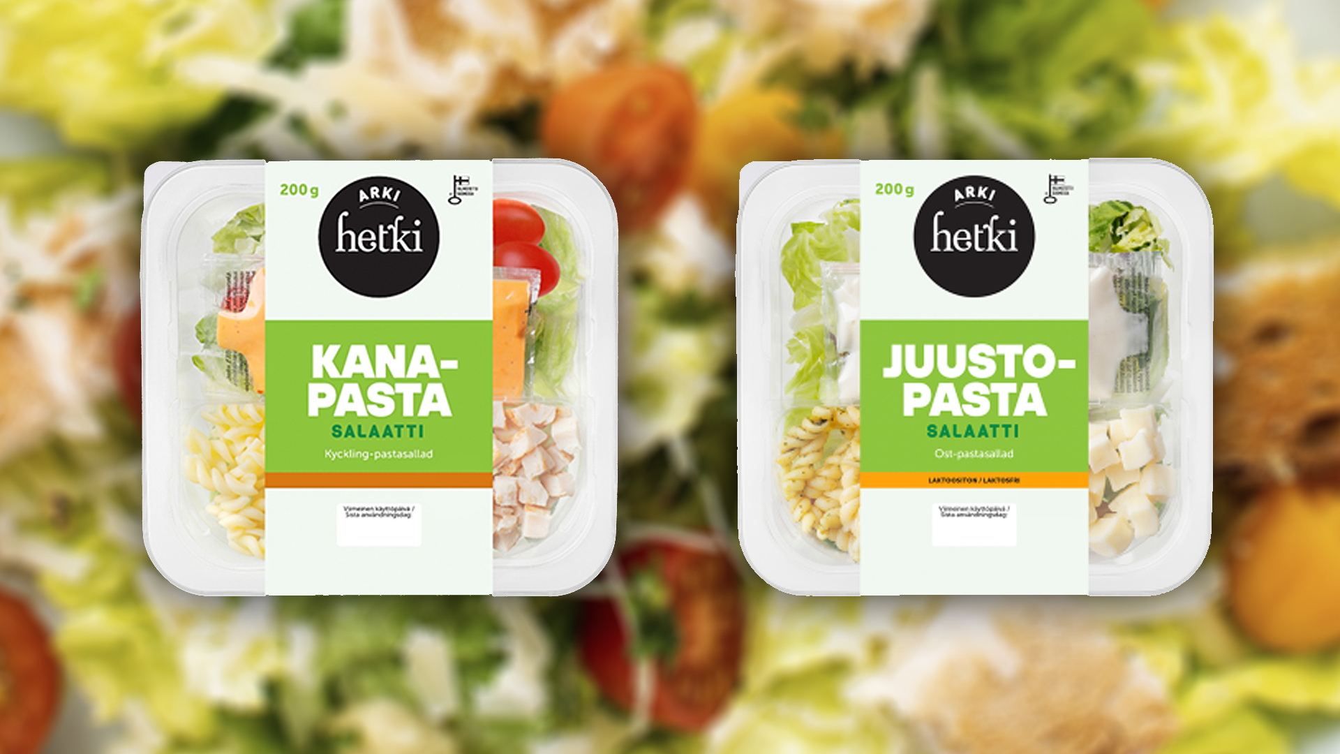 Hetki-salaattien toimituskatkon aiheuttanut vika on korjattu ja toimitukset saatu jälleen käyntiin.