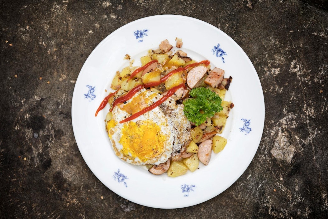 Tähteistä voi tuunata uuden ruokalajin.