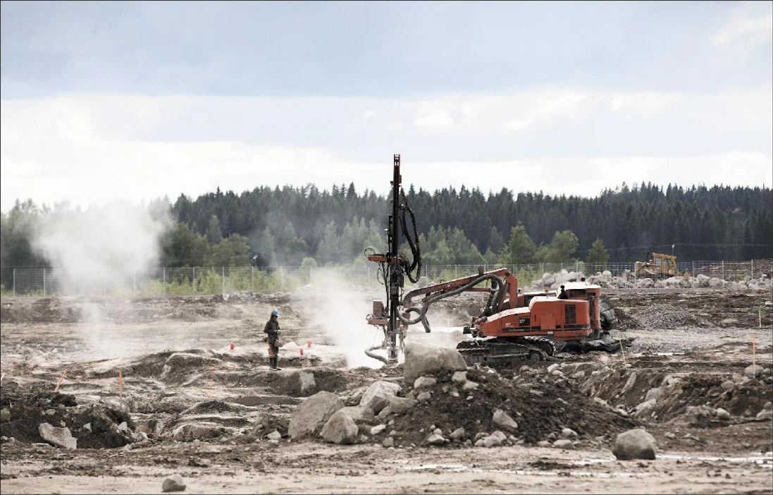 Valio rakentaa uutta välipalatehdasta Riihimäelle. Investoinnin kustannusarvio on 170 miljoonaa. Ville-Petteri Määttä