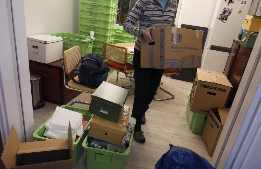 Kuluttajaliitto suosittelee etsimään ensisijaisesti asuntoa, johon ei vaadita takausta. LEHTIKUVA / Teemu Salonen