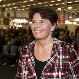 Liikenne- ja viestintäministerinä toiminut Anne Berner (kesk.) aloittaa ruotsalaisen finanssijätti SEB:n hallituksessa kesäkuun alussa.