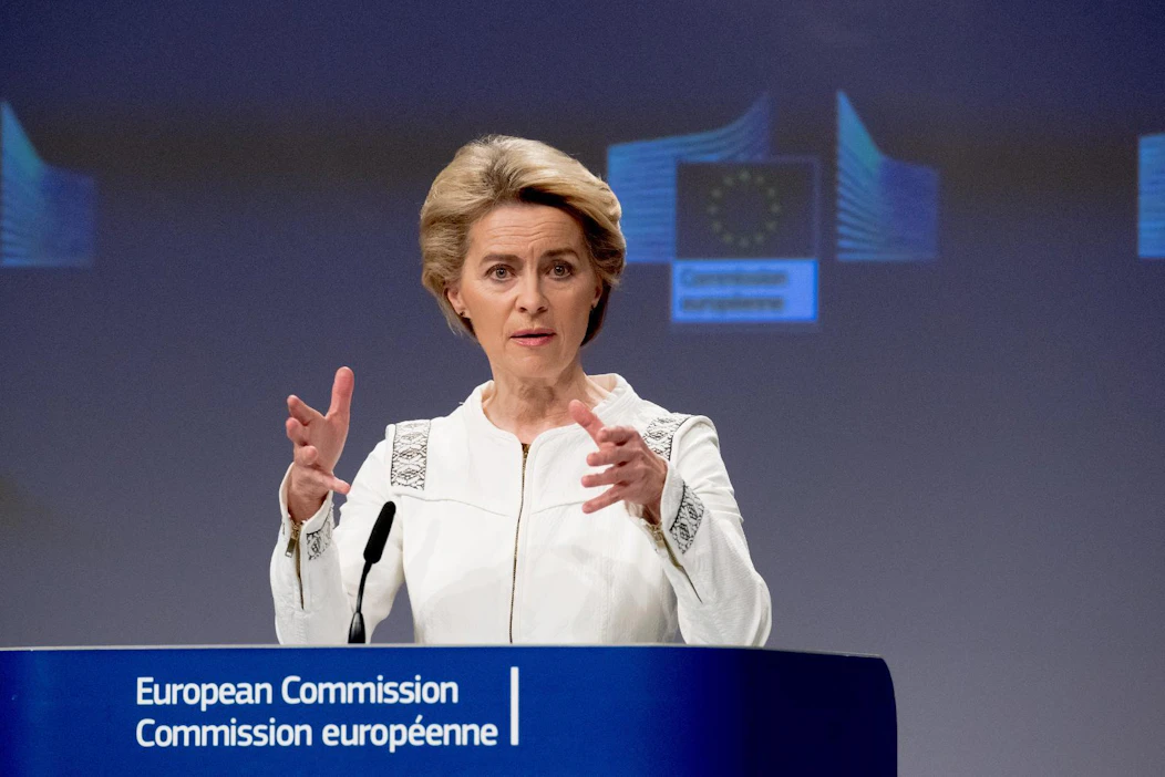 Puheenjohtaja Ursula von der Leyenin komission tavoitteena on luoda vuoteen 2050 mennessä Euroopasta maailman ensimmäinen ilmastoneutraali maanosa.