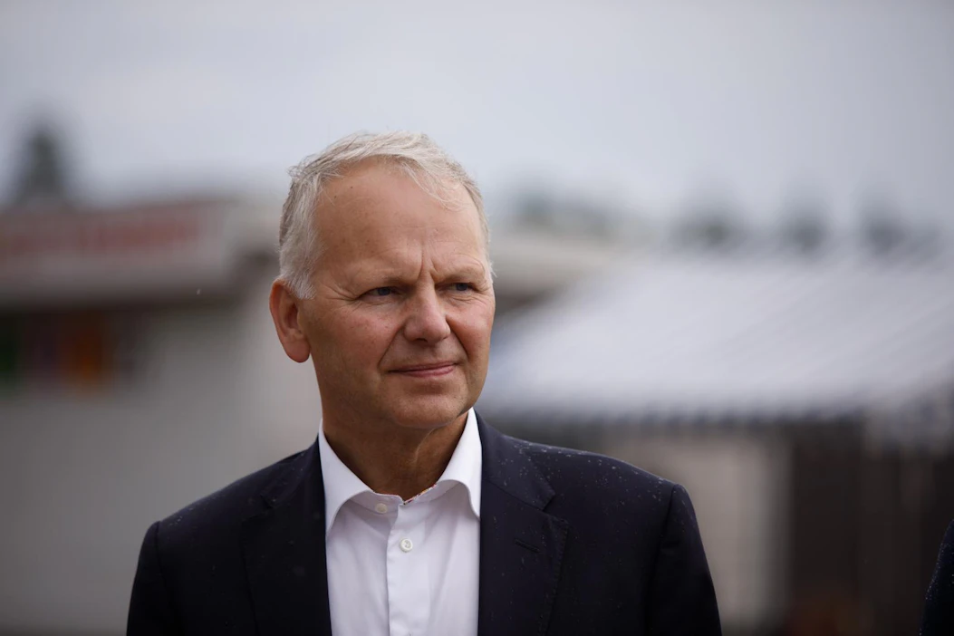 Maa- ja metsätalousministeri Jari Leppä korostaa kansallista toimivaltaa metsäpolitiikassa.