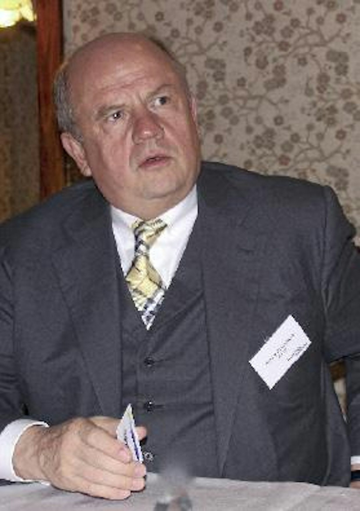 Martin Richenhagen.