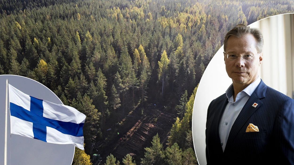 Suomen valtion sijoitusyhtiö Solidium on Stora Enson suurin omistaja 10,7 prosentin omistuksella ja 27,4 prosentin ääniosuudella.