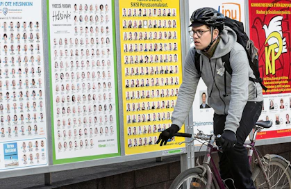 Lukijan mielestä puolueita on liian paljon ja niitä on liian helppo perustaa.