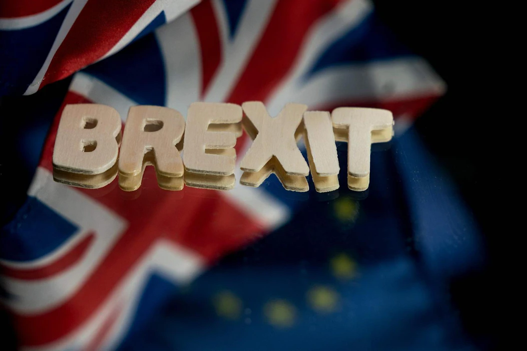 Kansalaisten elämässä brexit ei heti näy juuri mitenkään, koska sitä seuraa vuoden loppuun jatkuva siirtymäaika. LEHTIKUVA/AFP