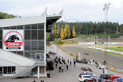 Teivossa ravataan marras-joulukuussa ennakoitua isommista palkintorahoista.