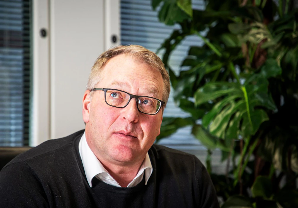 Puheenjohtaja Petri Vanhalan Paperiliitto valmistautuu alkaviin työehtosopimusneuvotteluihin Metsäteollisuuden kanssa.