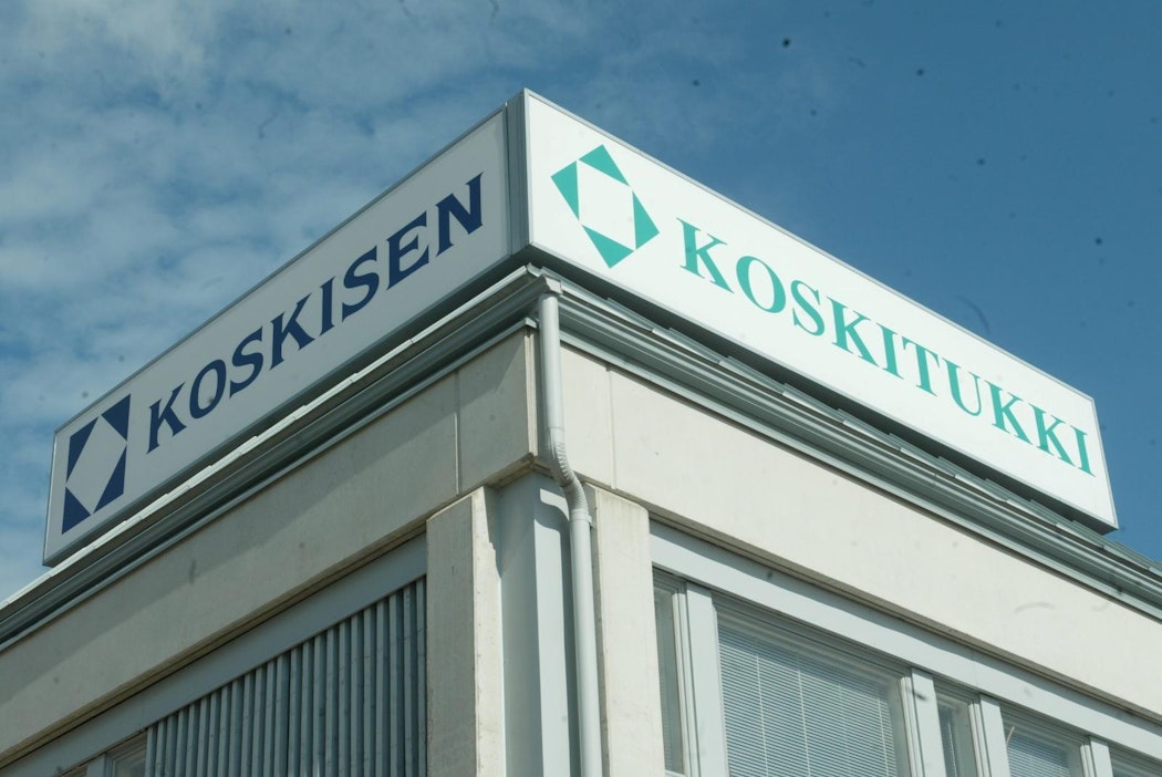 Koskisen konserni on Kärkölässä toimiva puutuoteteollisuuden perheyritys.