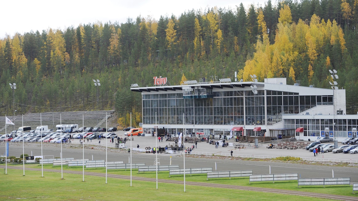 Teivossa ravit alkavat kello 18.