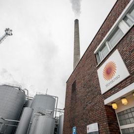 Stora Enso pyrkii vähentämään fossiilisten polttoaineiden käyttöä mahdollisimman lähelle nollaa.