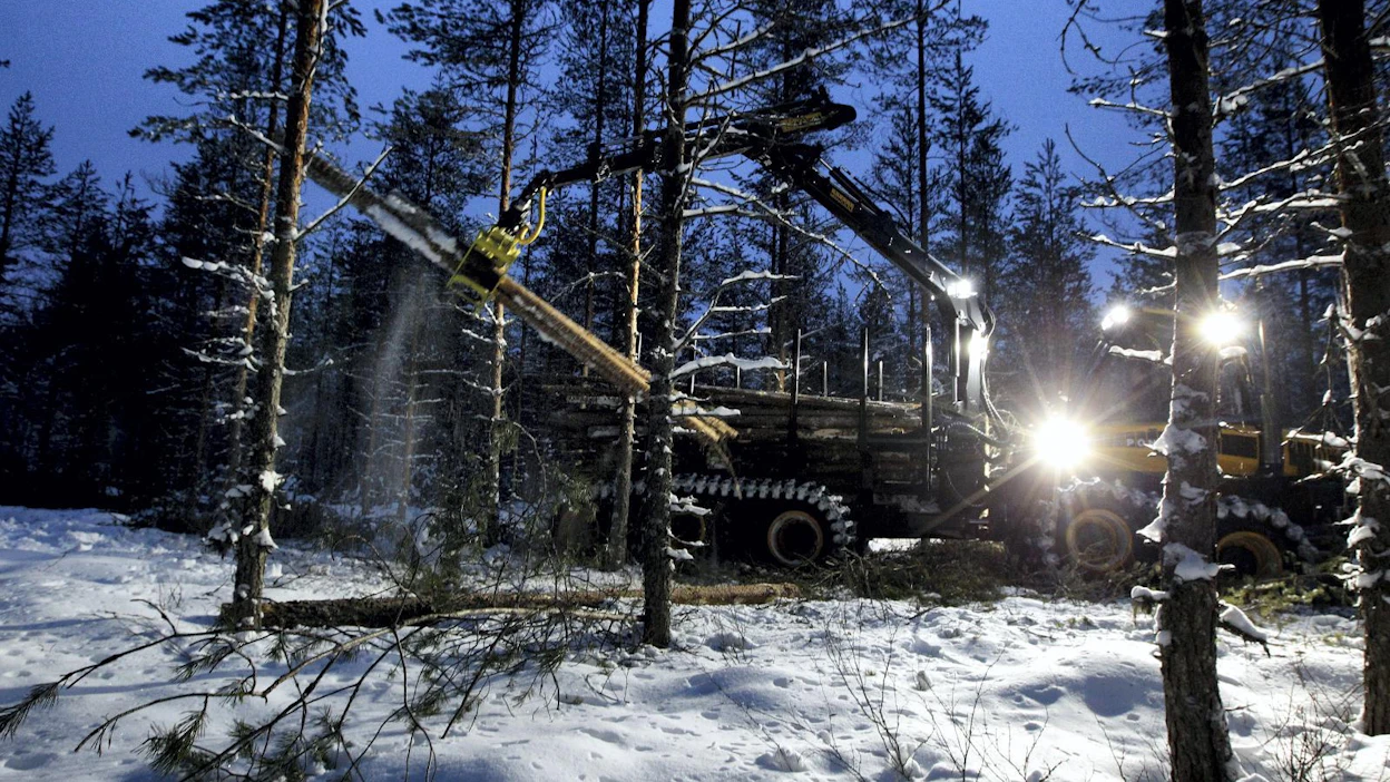 Ponssen vaihtokoneiden myynti kasvoi loppuvuonna merkittävästi ja vaihtokoneiden varasto pienentyi, toimitusjohtaja Juho Nummela sanoo.