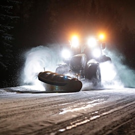 Koronavuosi hiljensi traktorikauppaa kaikissa Pohjoismaissa, eniten Norjassa ja vähiten Suomessa.
