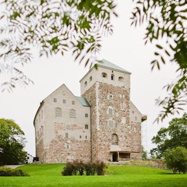 Turun linnassa oli kesäkuussa puolet vähemmän kävijöitä kuin tavallisesti. Heinäkuu on puolestaan alkanut yhtä vilkkaasti kuin edellisinä vuosina.