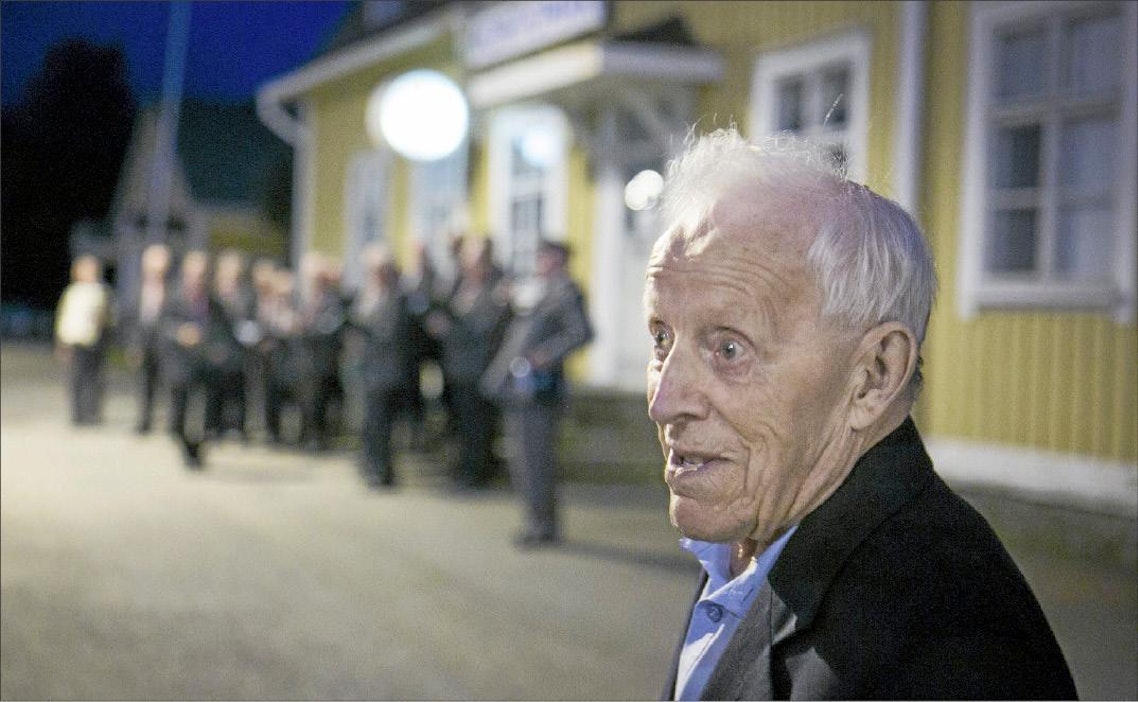 Höyryveturi uupui, veteraanit eivät - Uutiset - Maaseudun Tulevaisuus