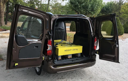 Pakettiautot siirtyivät uuteen wltp-päästömittaukseen syyskuun alusta.