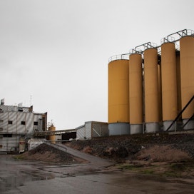 Apetit-konserniin kuuluva Avena käsittelee ja varastoi konsernin öljykasvituotantoa Kantvikin rypsiöljypuristamossa.