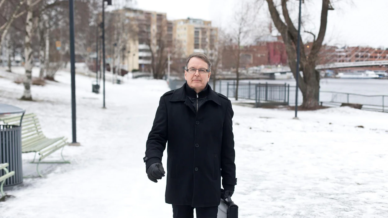 Antti Pajula kertoo yllättyneensä itsekin 50 euron ohjearvosta hehtaarille. "Pidän käytäntöä yllättävänä ja metsänomistajan kannalta edullisena."
