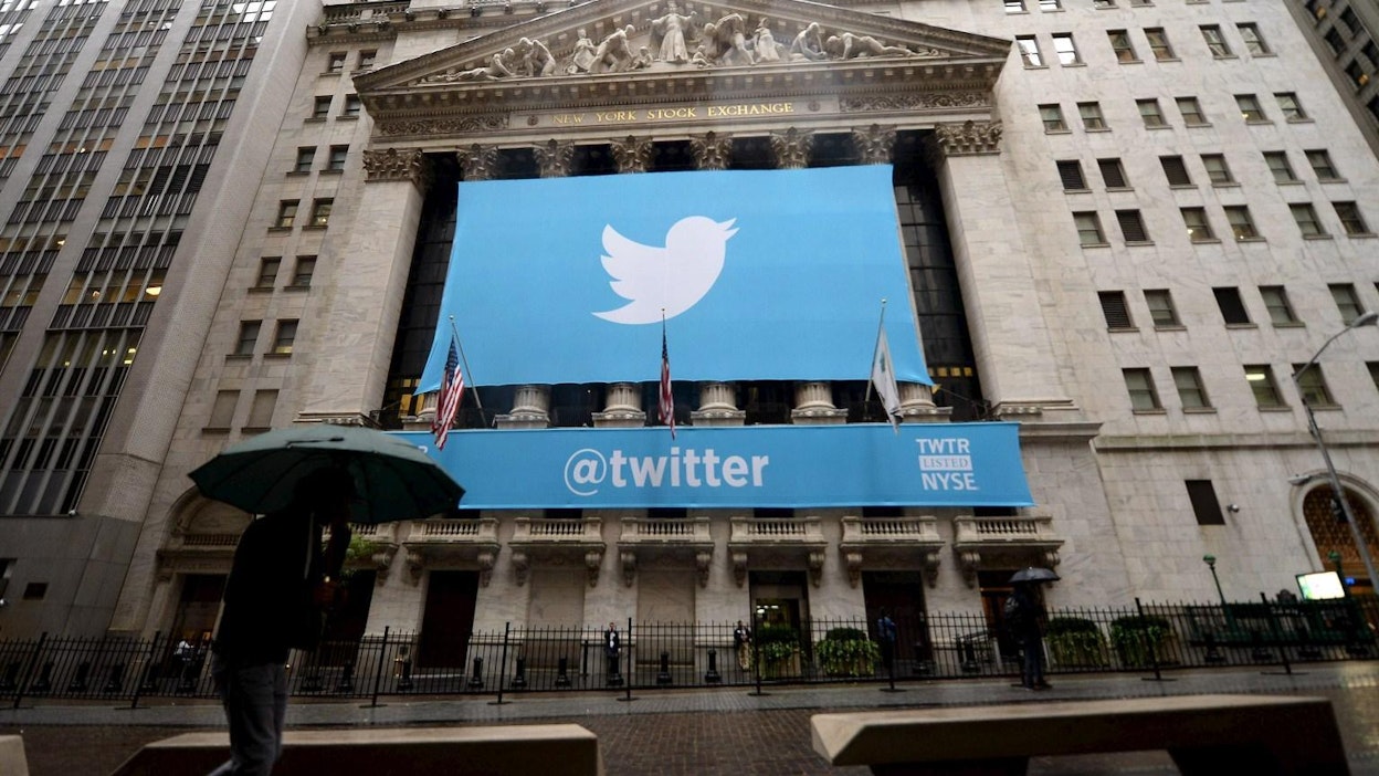 Twitter kertoo sulkeneensa tilejä, joilla on ollut yhteys vaalimanipulaatioyrityksiin Yhdysvalloissa.