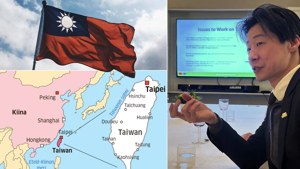 Elämä autoritaarisen ja ekspansiivisen valtion naapurissa ei ole taiwanilaisille uutta. ”Olemme oppineet olemaan hätääntymättä helposti, mutta emme koskaan pidä rauhaa itsestäänselvyytenä”, Taiwanin Suomen edustaja Freddy Lim vakuuttaa.