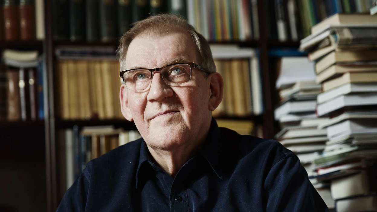 Lista on saanut nimensä suojelupoliisin entisen päällikön Seppo Tiitisen mukaan. LEHTIKUVA / RONI REKOMAA
