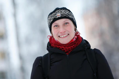 Silja Keränen on metsänomistaja ja Kajaanin kaupunginvaltuutettu.