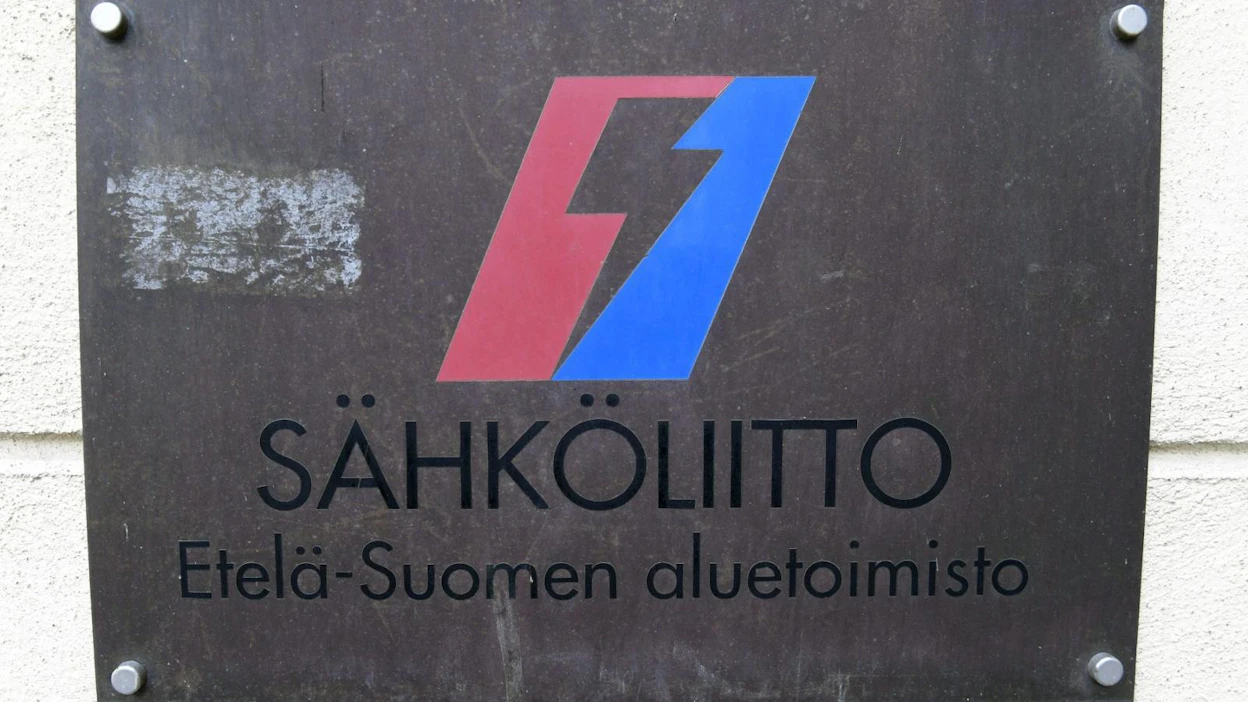 Työriidassa ei ole kyse työehdoista vaan siitä, kenellä on oikeus edustaa Sähköliiton jäseniä työpaikoilla. LEHTIKUVA / Martti Kainulainen
