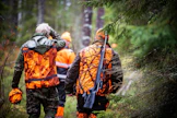 Metsästyslain 8. pykälän mukaan pohjoissuomalaiset metsästäjät saavat metsästää ilmaiseksi omassa kotikunnassaan valtion omistamilla alueilla.