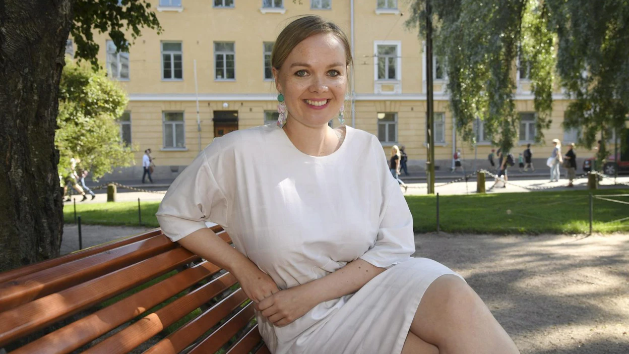 Ministeri Kulmuni korostaa aluepolitiikassa kotiseutujen merkitystä. Lehtikuva / Markku Ulander