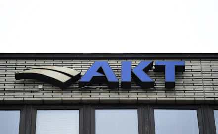 Auto- ja Kuljetusalan Työntekijäliitto AKT on julistanut ylityökiellon useille sopimusaloille.  LEHTIKUVA / MARTTI KAINULAINEN