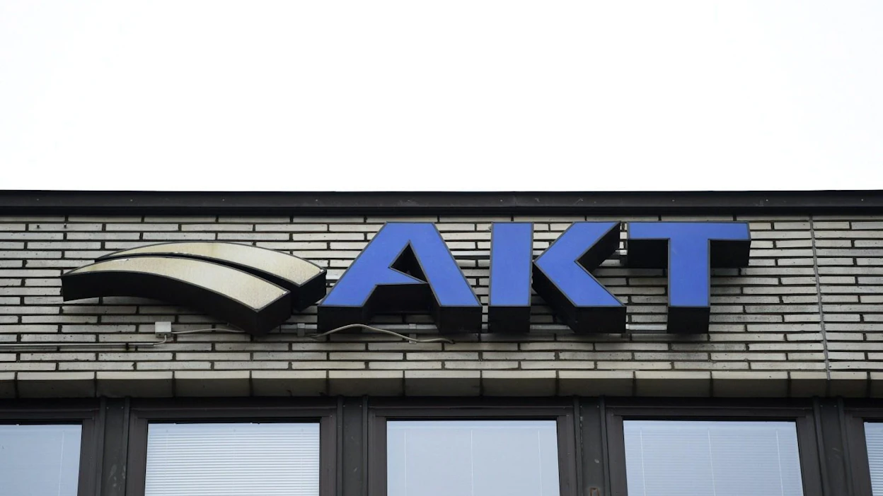 Auto- ja Kuljetusalan Työntekijäliitto AKT on julistanut ylityökiellon useille sopimusaloille. LEHTIKUVA / MARTTI KAINULAINEN