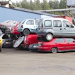 Autoala toivoo romutuspalkkion vauhdittavan uusien autojen kauppaa.