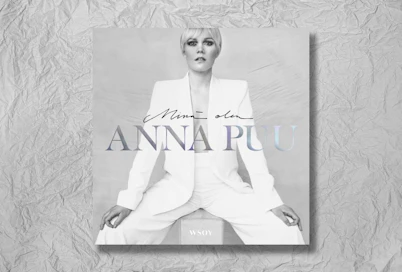 Mari Koppinen &amp; Anna Puu: Minä olen Anna Puu. 251 sivua. WSOY.