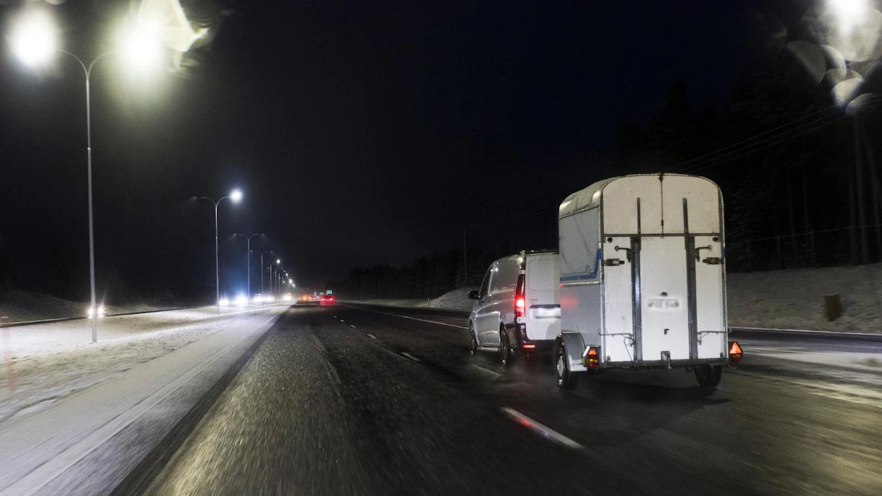 Ihmisellä on vastuu hevosen elämästä. Päätös hevosen lopettamisesta ei ole koskaan helppo.